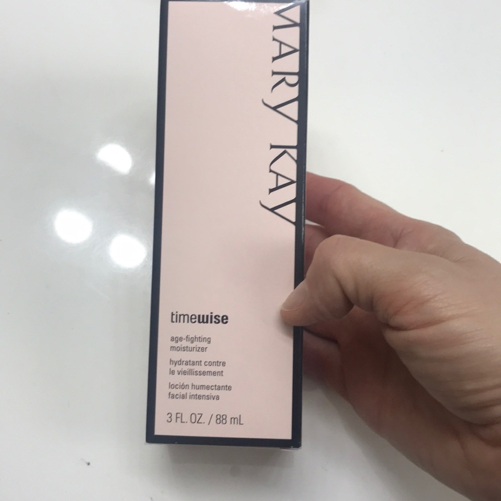 Mary Kay Timewise Age Fighting Moisturizer Nl-Dry